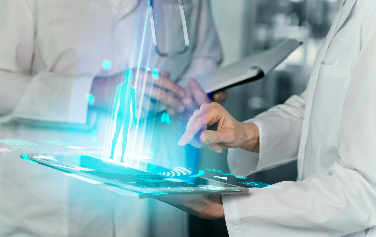 Médico profissional em consultório — Como Abrir CNPJ Médico 2026 PleniHub