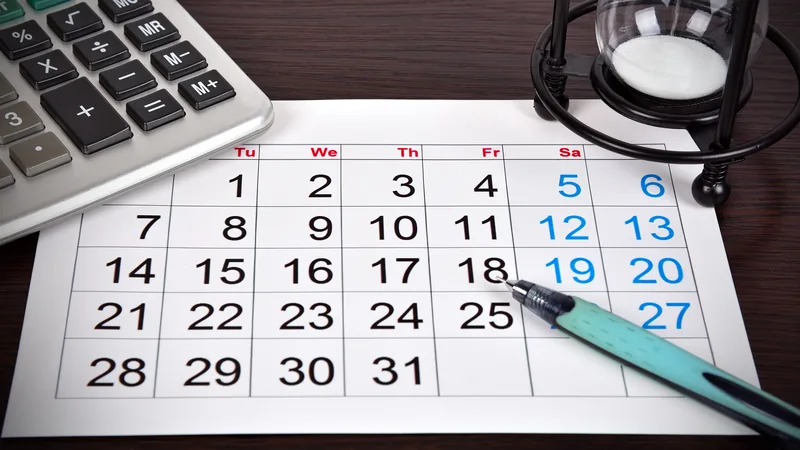 Calendário Fiscal do Médico PJ 2026: Todas as Datas e Obrigações