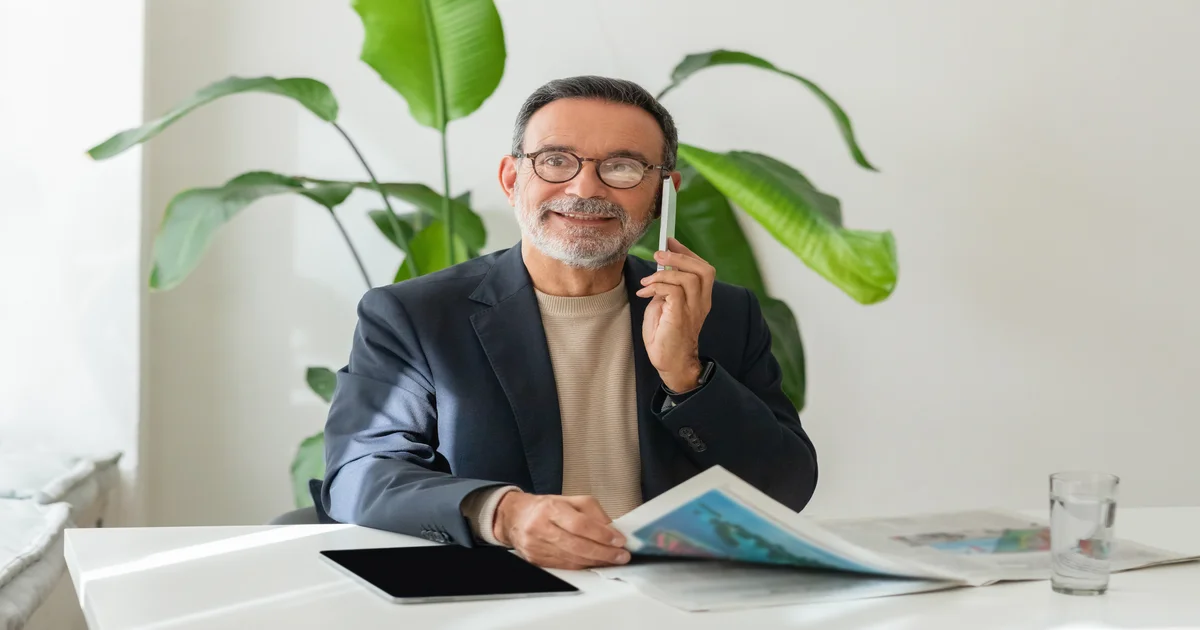 Médico PJ analisando impactos da reforma tributária no Simples Nacional
